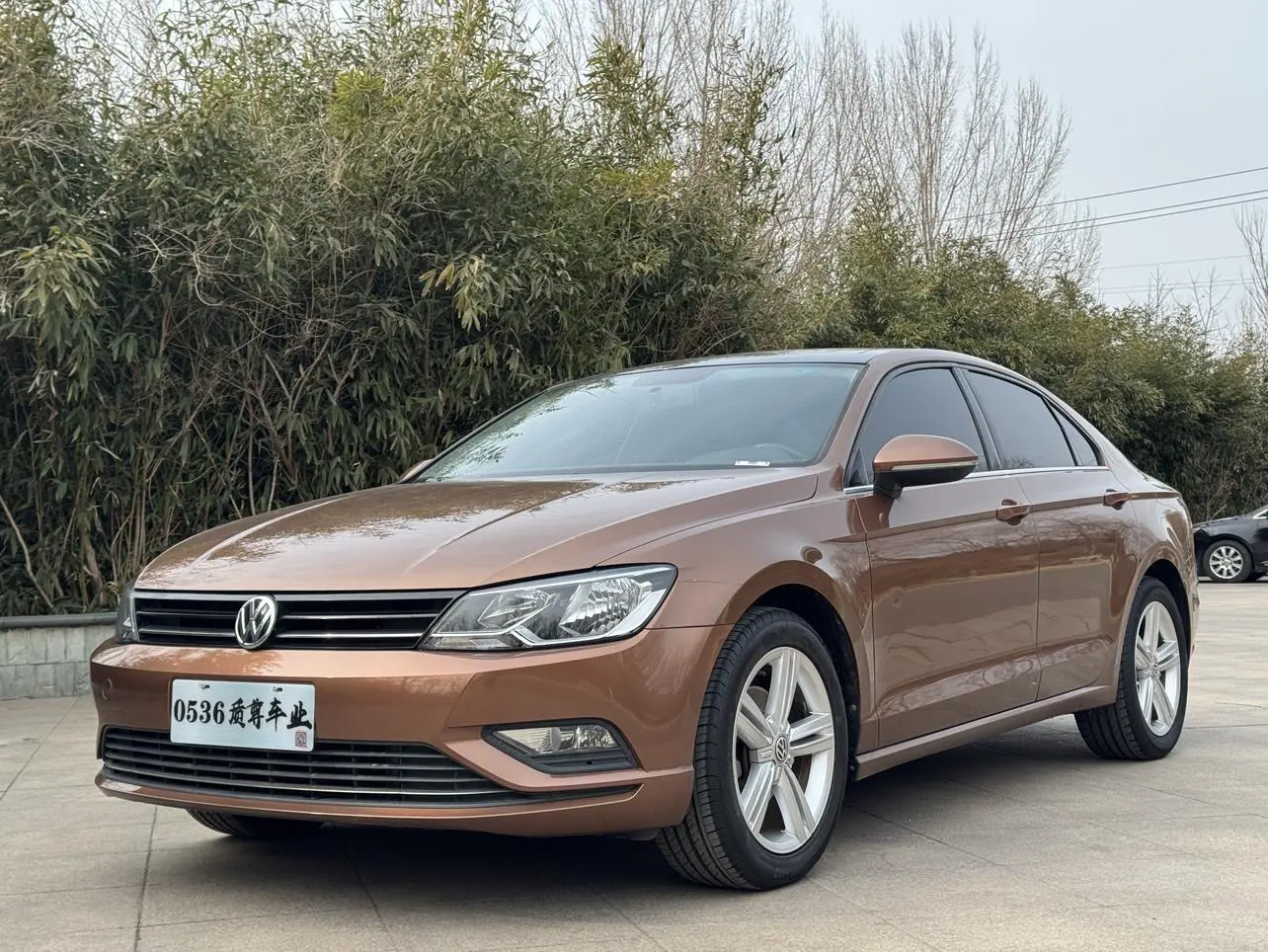 Volkswagen Lamando (Lingdu)  из Китая