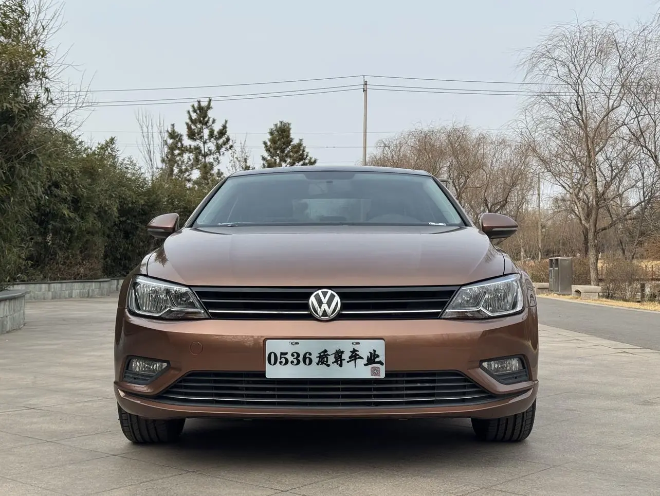 Volkswagen Lamando (Lingdu)  из Китая
