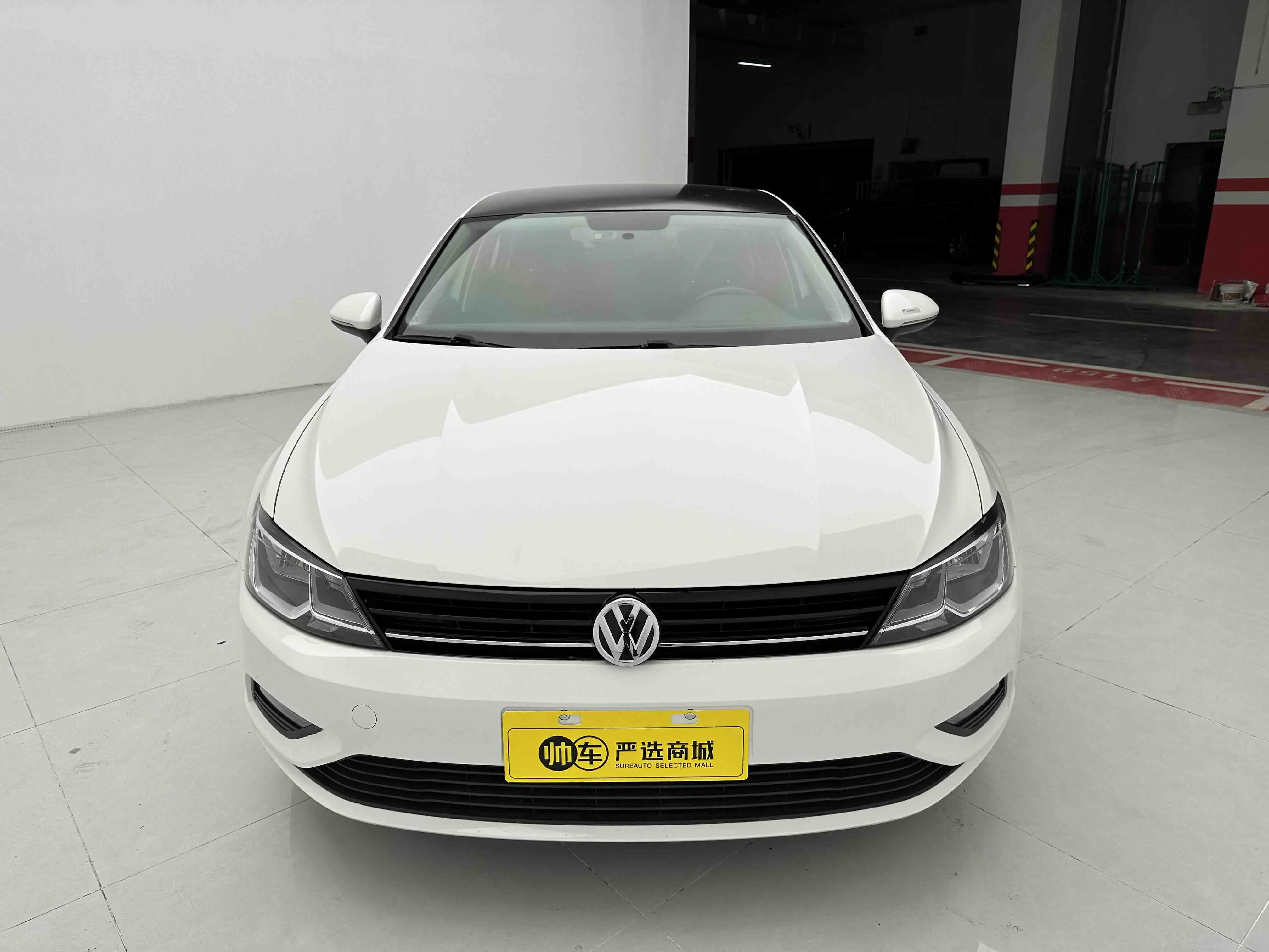 Volkswagen Lamando (Lingdu)  из Китая