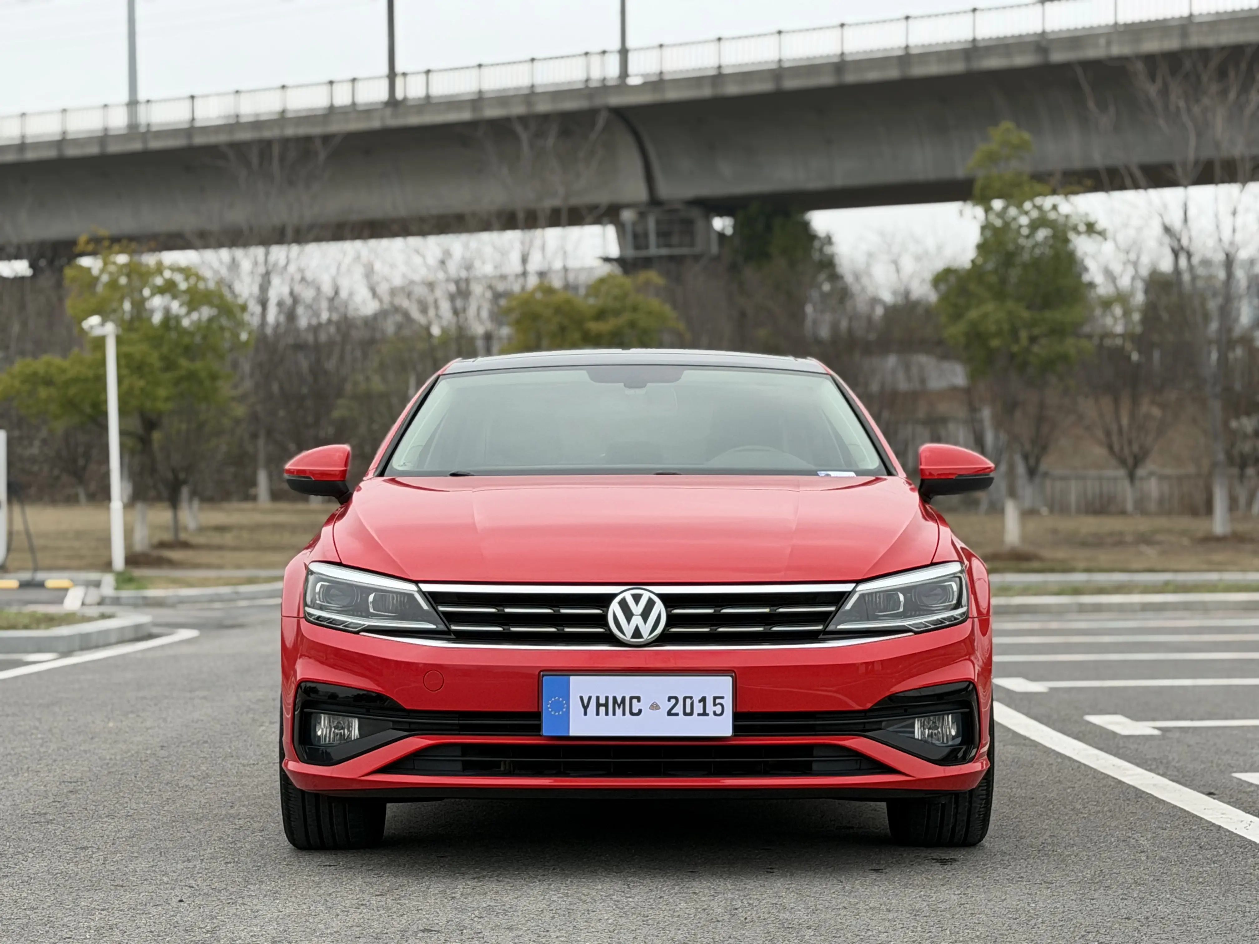 Volkswagen Lamando (Lingdu)  из Китая