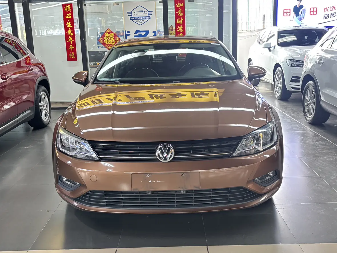 Volkswagen Lamando (Lingdu)  из Китая