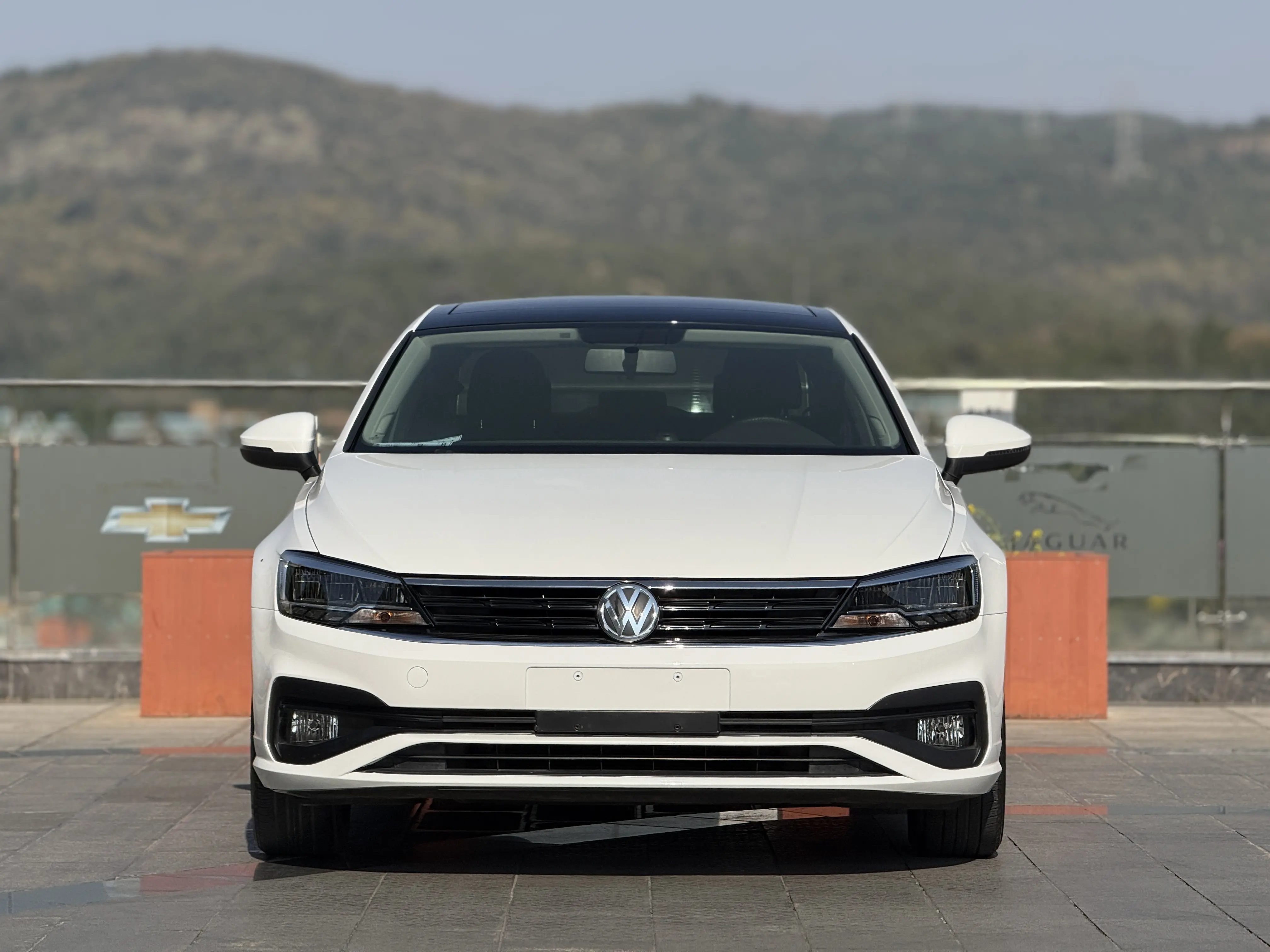 Volkswagen Lamando (Lingdu)  из Китая