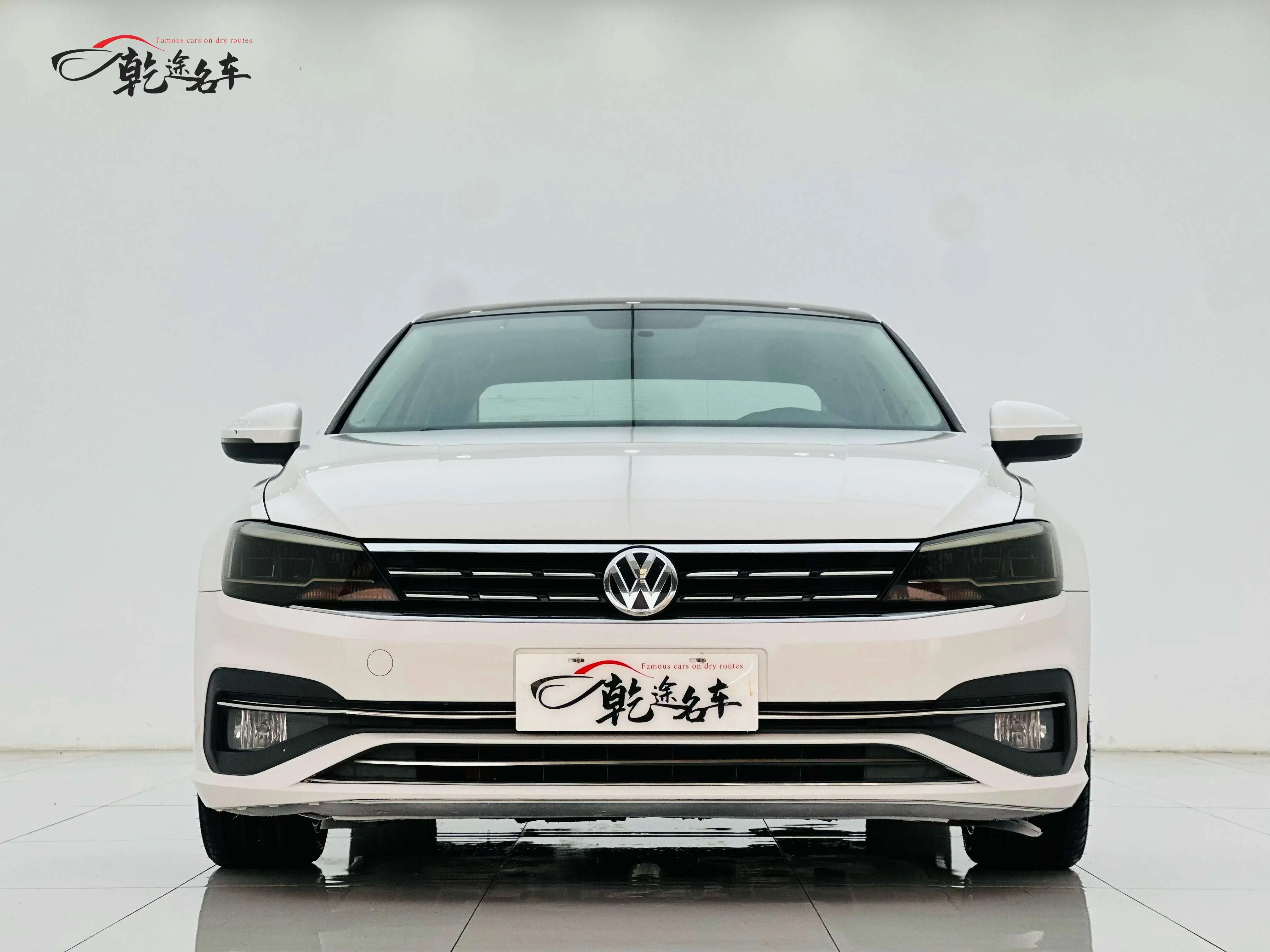 Volkswagen Lamando (Lingdu)  из Китая