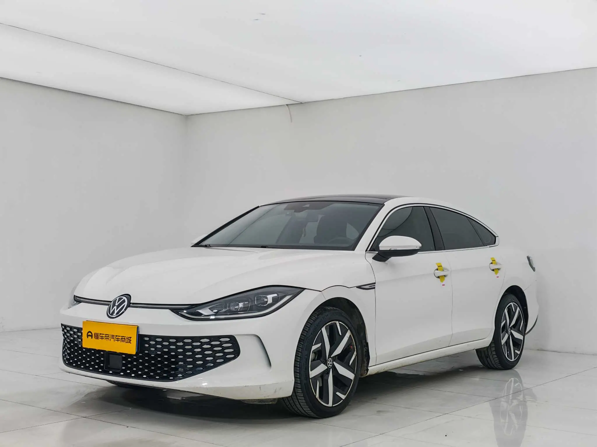 Volkswagen Lamando (Lingdu)  из Китая