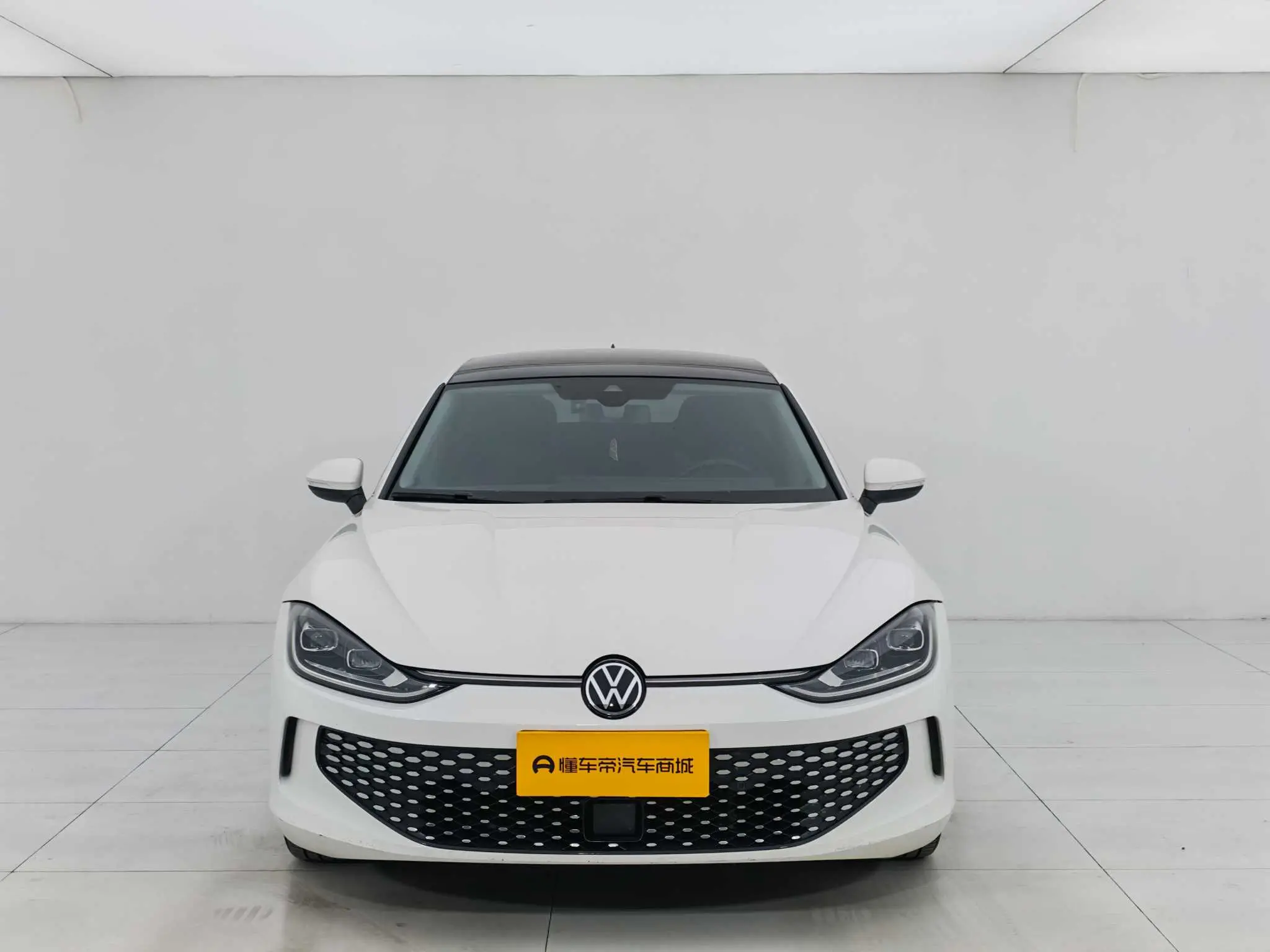 Volkswagen Lamando (Lingdu)  из Китая