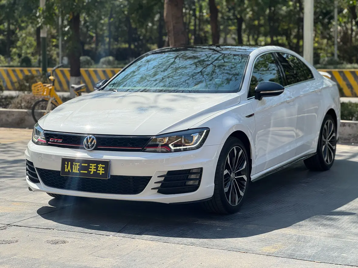 Volkswagen Lamando (Lingdu)  из Китая