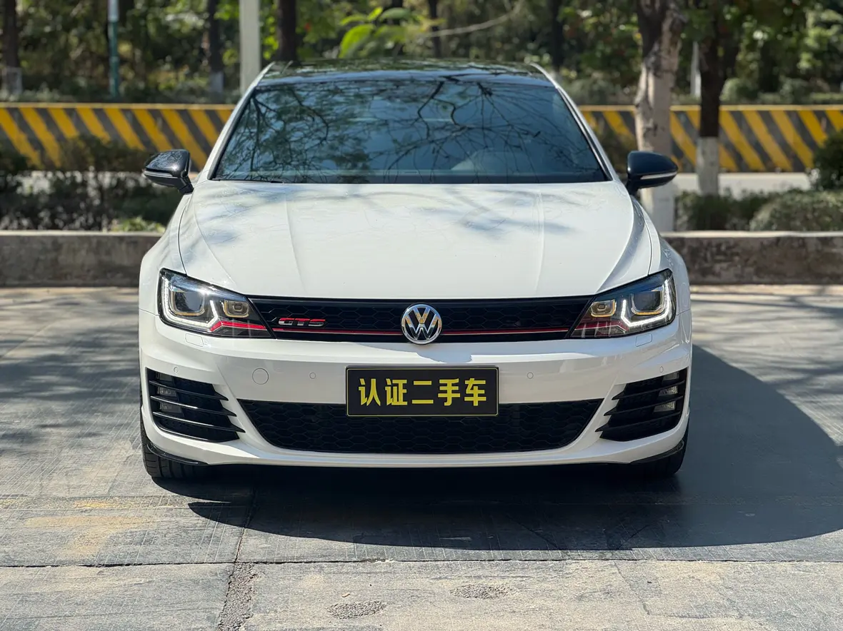 Volkswagen Lamando (Lingdu)  из Китая