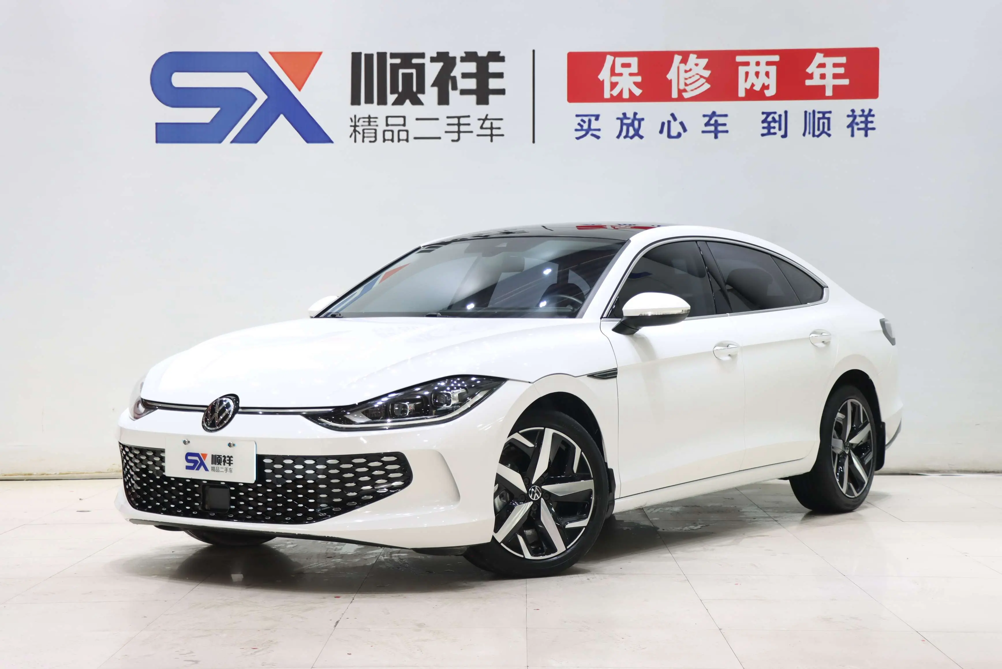 Volkswagen Lamando (Lingdu)  из Китая