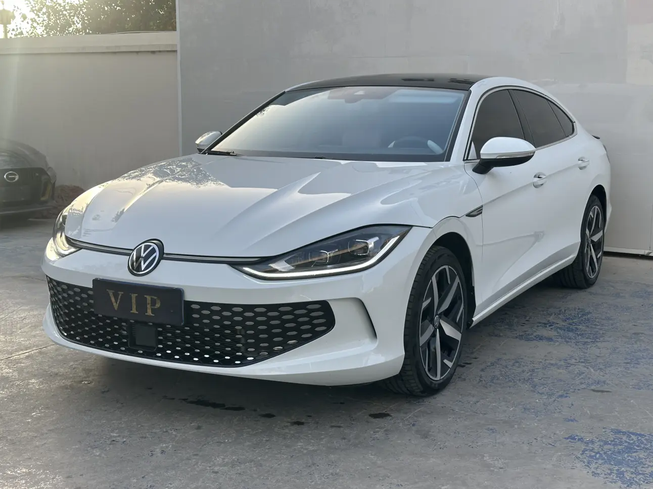 Volkswagen Lamando (Lingdu)  из Китая