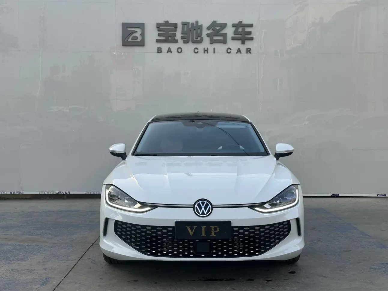 Volkswagen Lamando (Lingdu)  из Китая