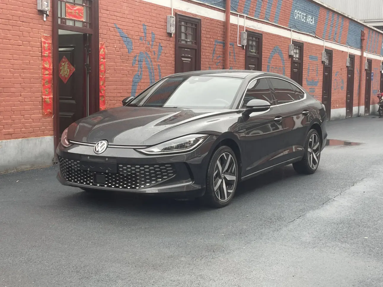 Volkswagen Lamando (Lingdu)  из Китая