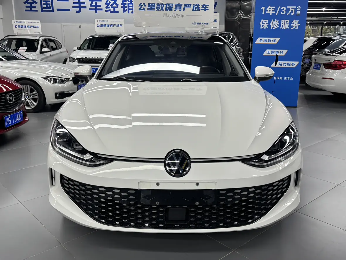 Volkswagen Lamando (Lingdu)  из Китая