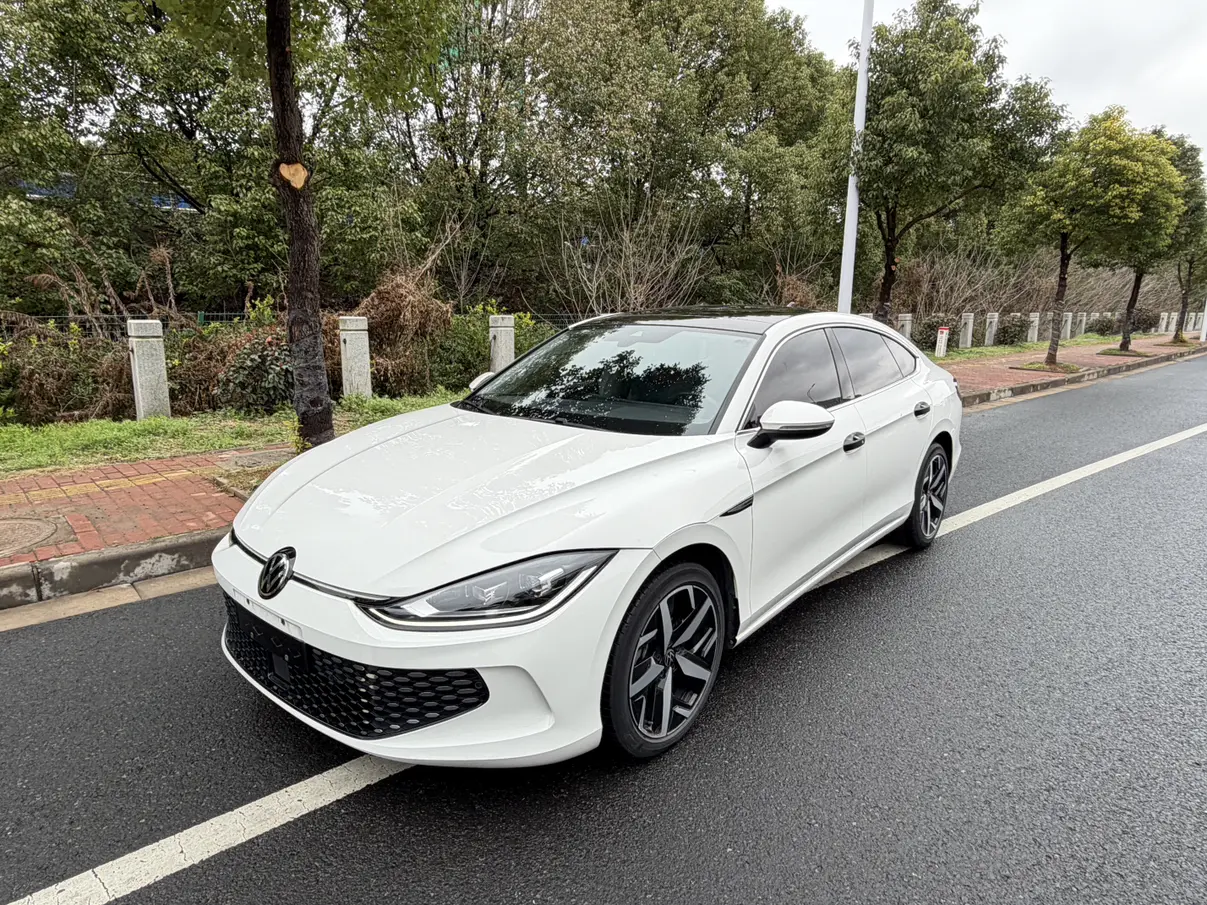 Volkswagen Lamando (Lingdu)  из Китая