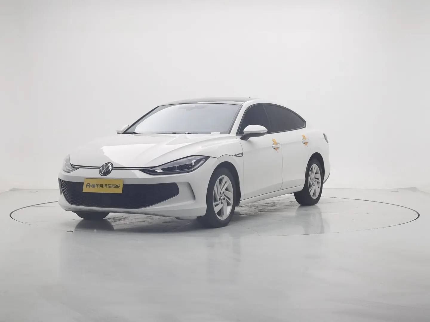 Volkswagen Lamando (Lingdu)  из Китая