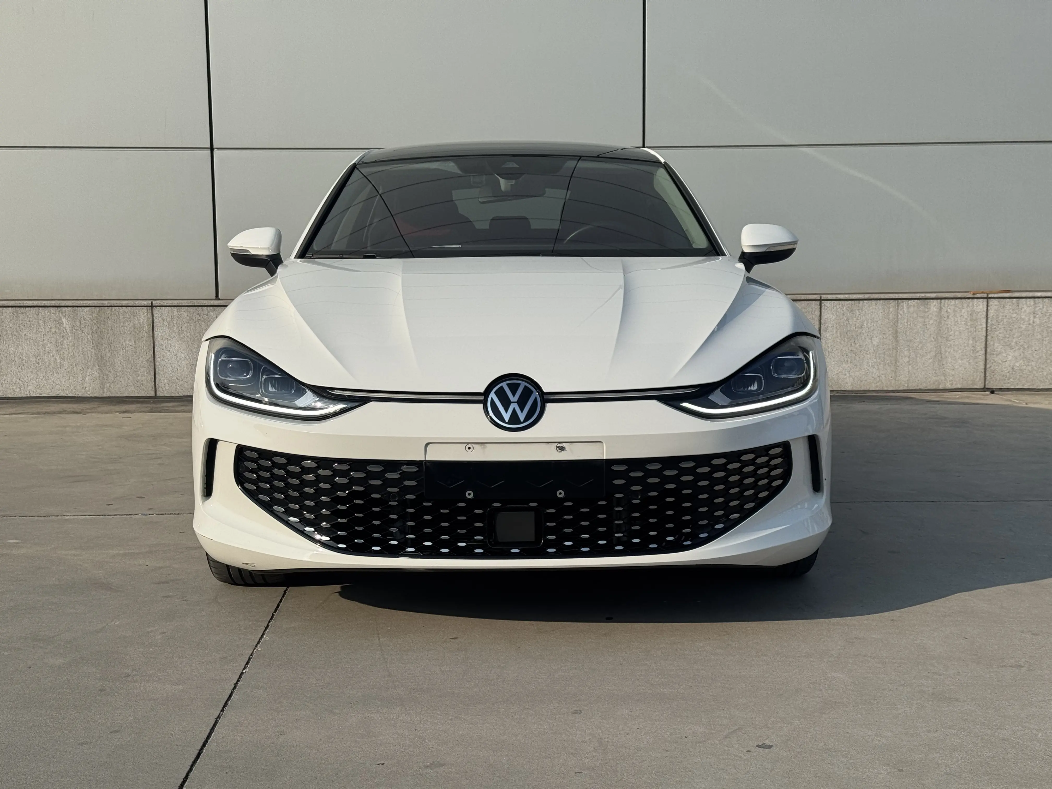 Volkswagen Lamando (Lingdu)  из Китая