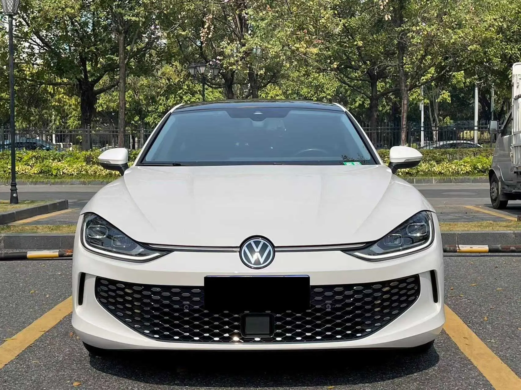 Volkswagen Lamando (Lingdu)  из Китая