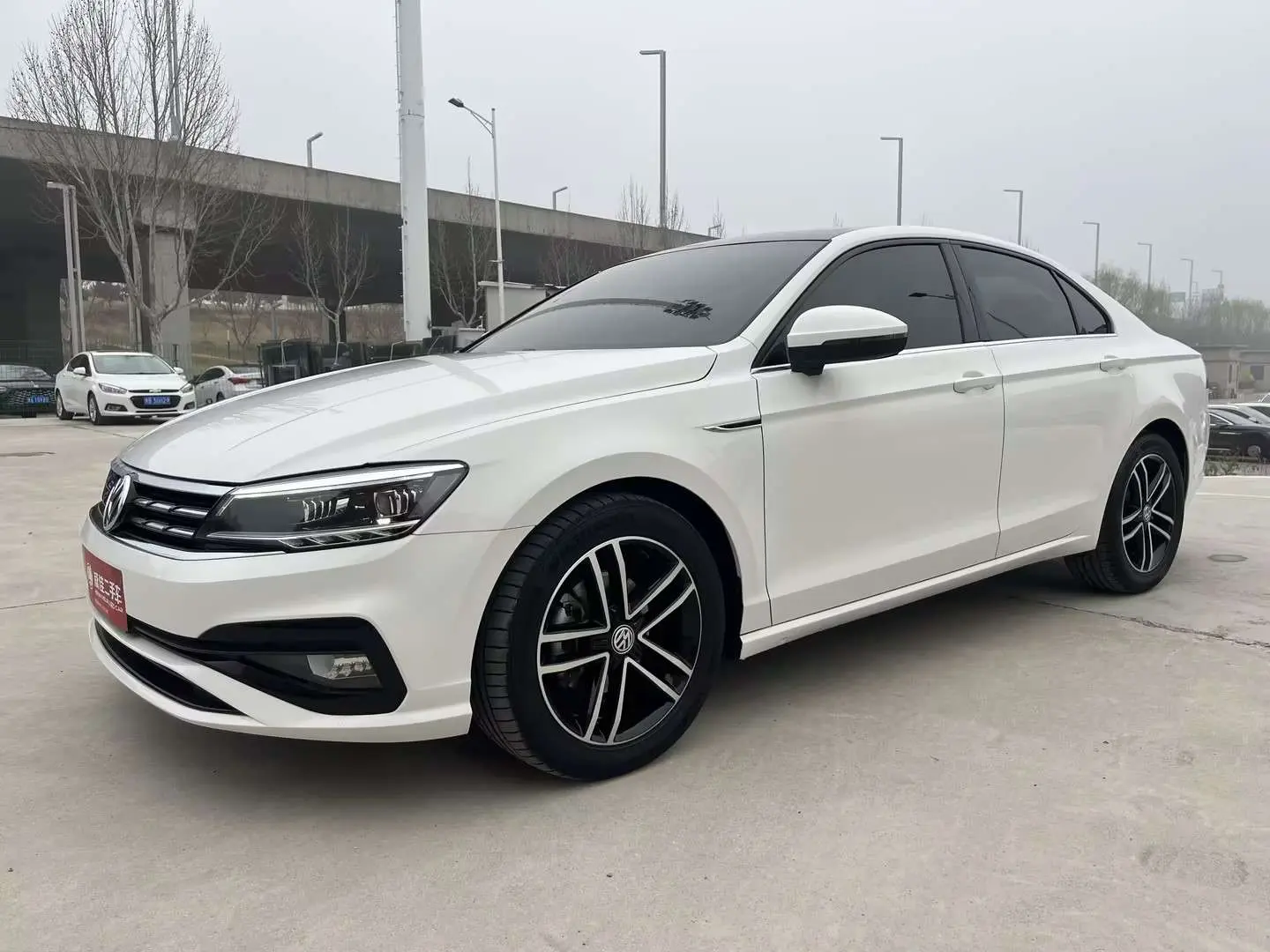 Volkswagen Lamando (Lingdu)  из Китая