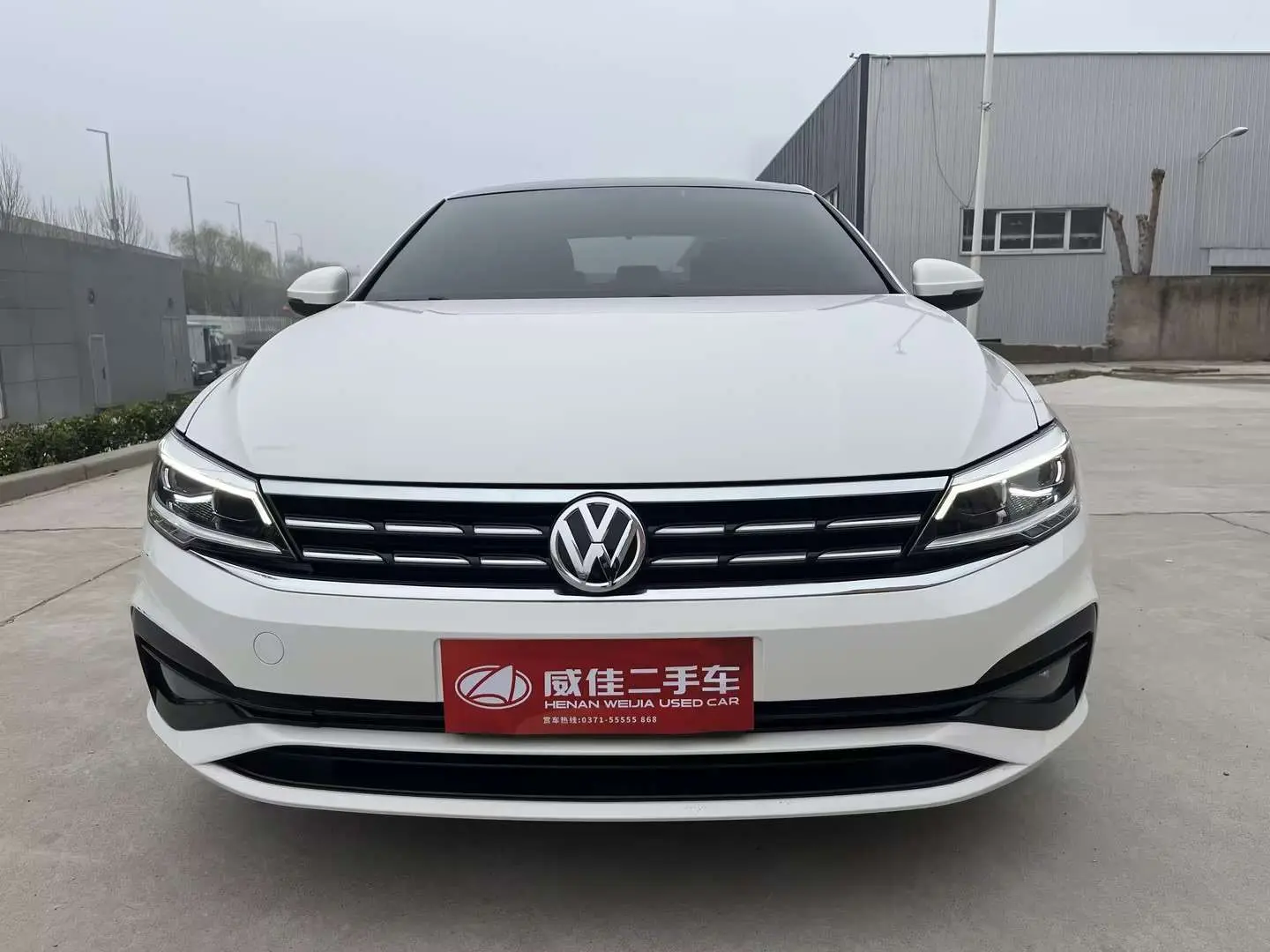 Volkswagen Lamando (Lingdu)  из Китая