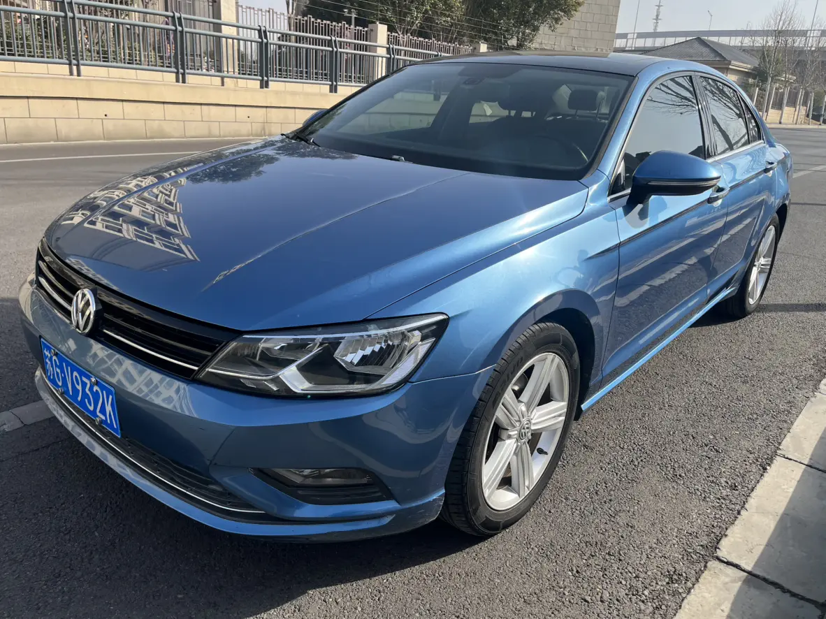 Volkswagen Lamando (Lingdu)  из Китая