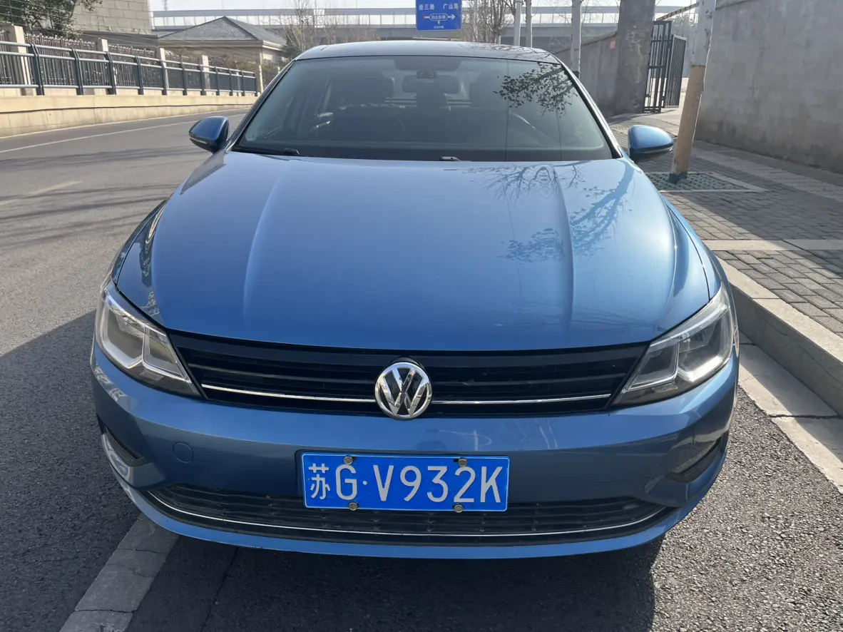 Volkswagen Lamando (Lingdu)  из Китая
