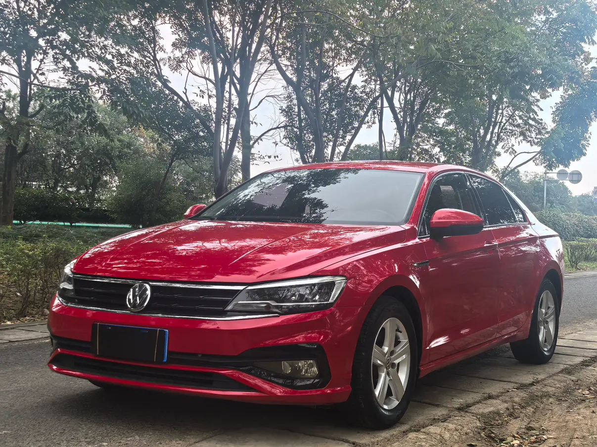 Volkswagen Lamando (Lingdu)  из Китая