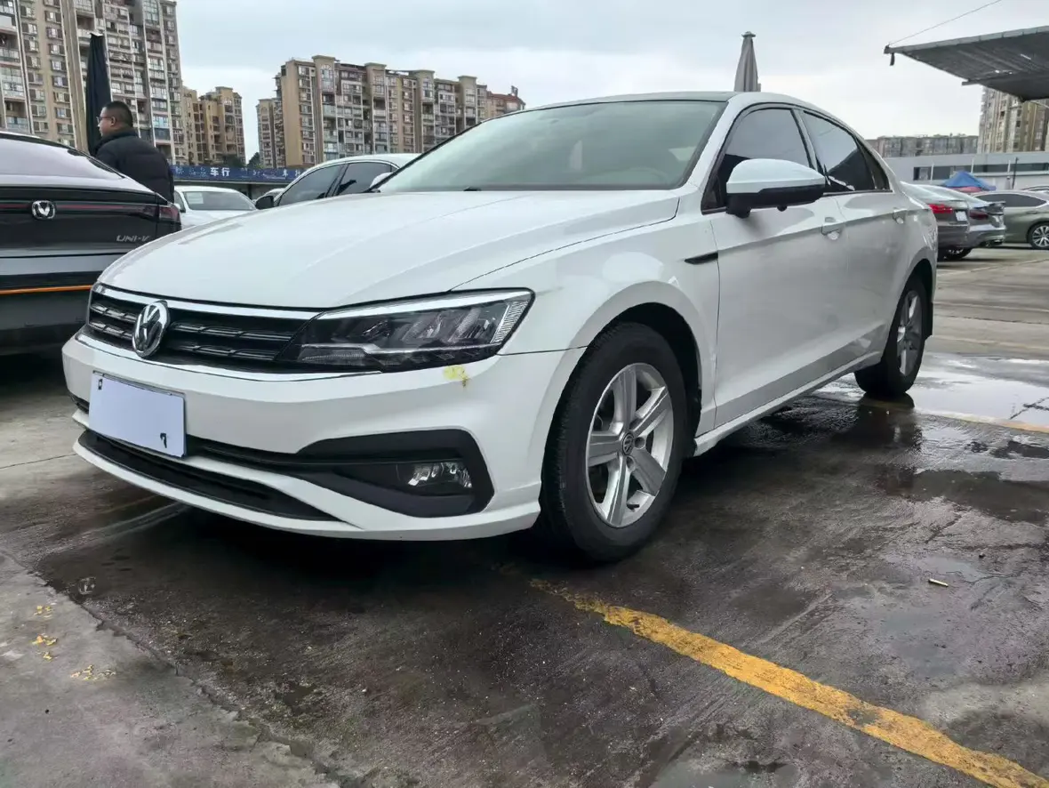 Volkswagen Lamando (Lingdu)  из Китая