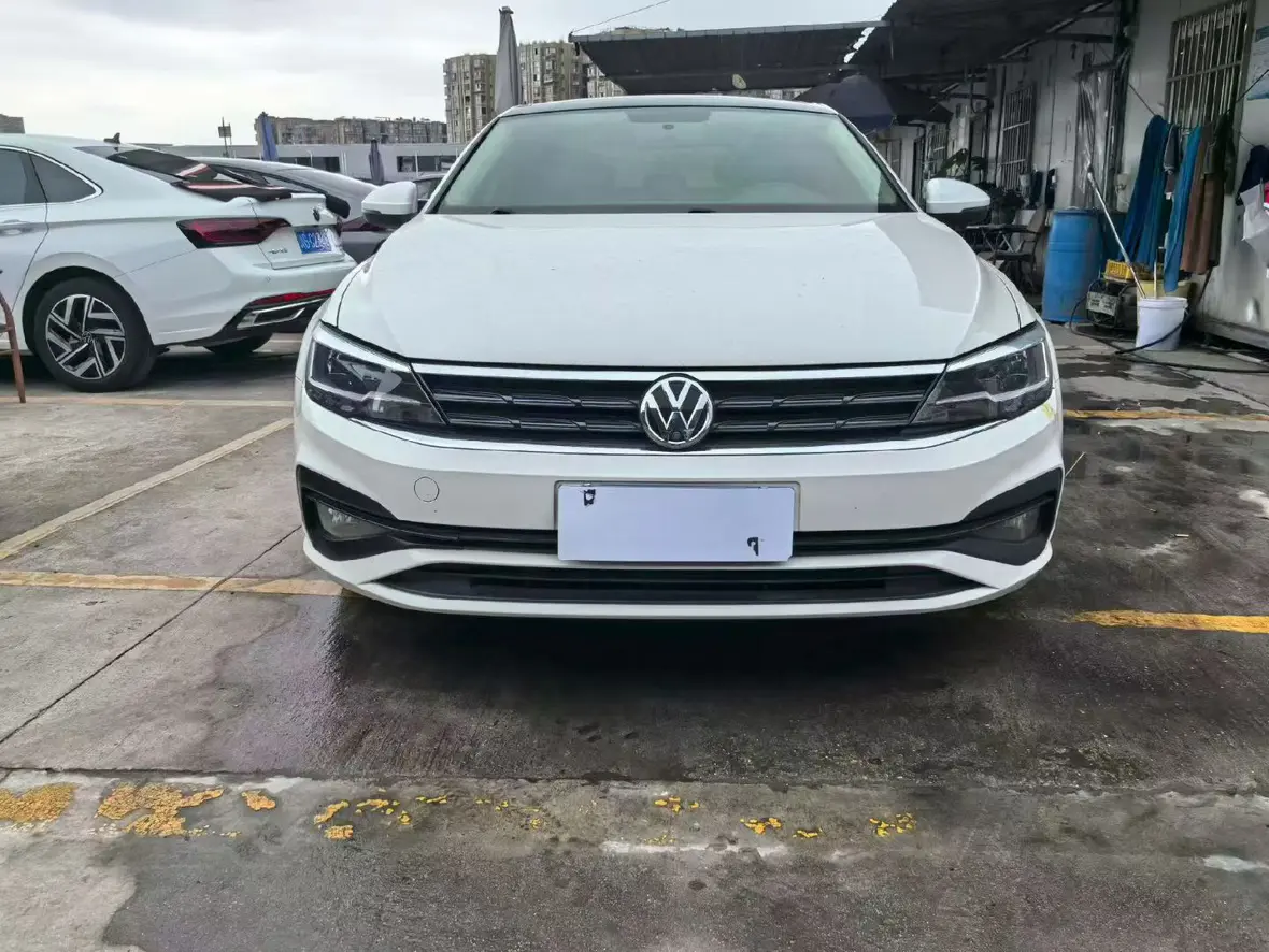 Volkswagen Lamando (Lingdu)  из Китая