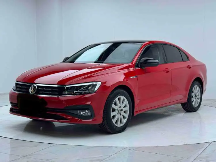 Volkswagen Lamando (Lingdu)  из Китая