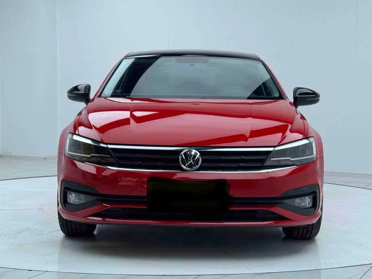 Volkswagen Lamando (Lingdu)  из Китая