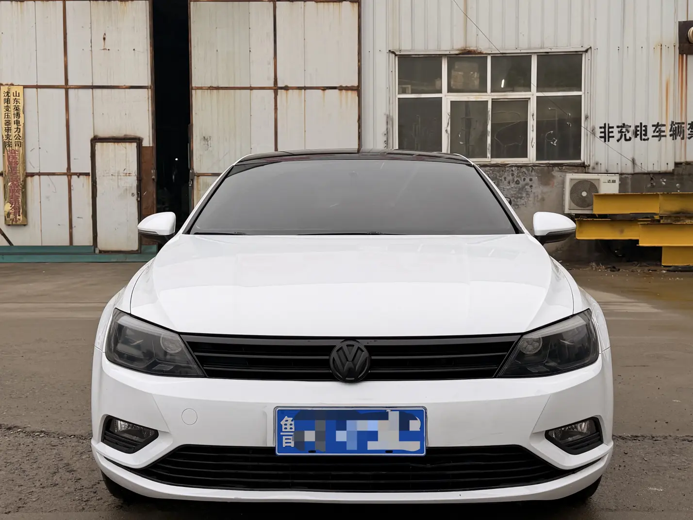 Volkswagen Lamando (Lingdu)  из Китая