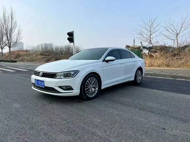 Volkswagen Lamando (Lingdu)  из Китая