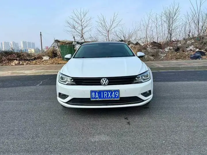 Volkswagen Lamando (Lingdu)  из Китая