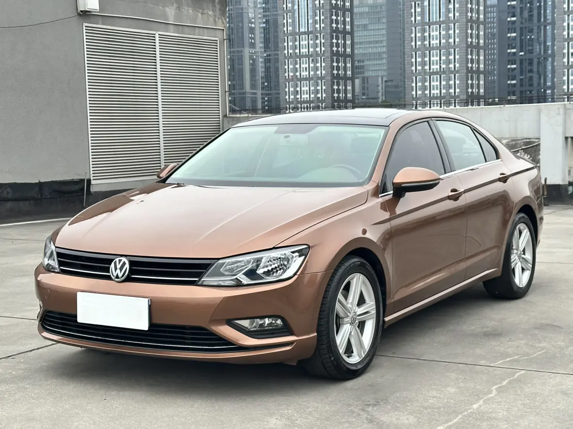 Volkswagen Lamando (Lingdu)  из Китая