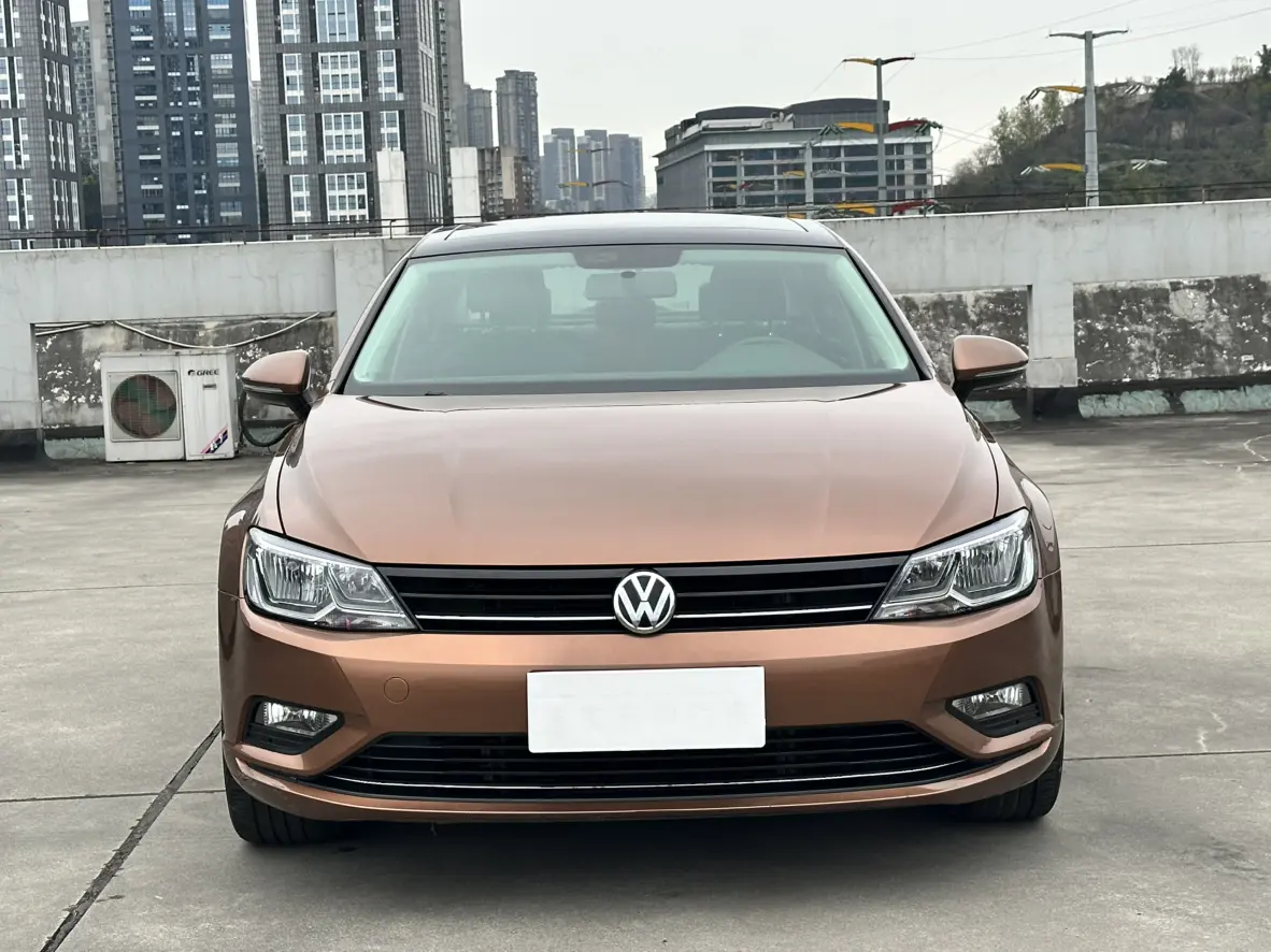 Volkswagen Lamando (Lingdu)  из Китая