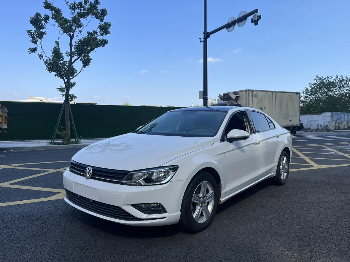 Volkswagen Lamando (Lingdu)  из Китая