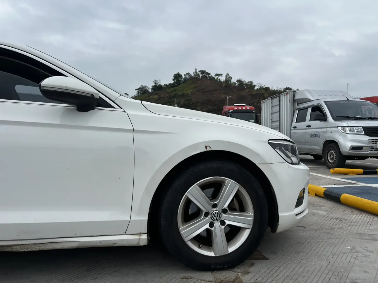 Volkswagen Lamando (Lingdu)  из Китая