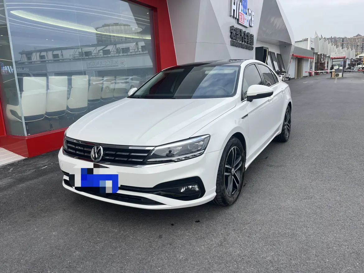 Volkswagen Lamando (Lingdu)  из Китая