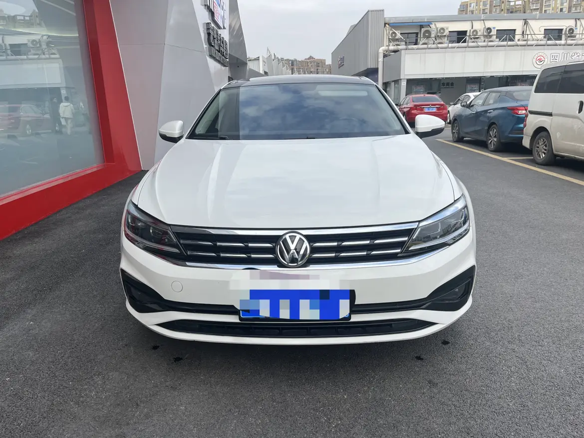 Volkswagen Lamando (Lingdu)  из Китая