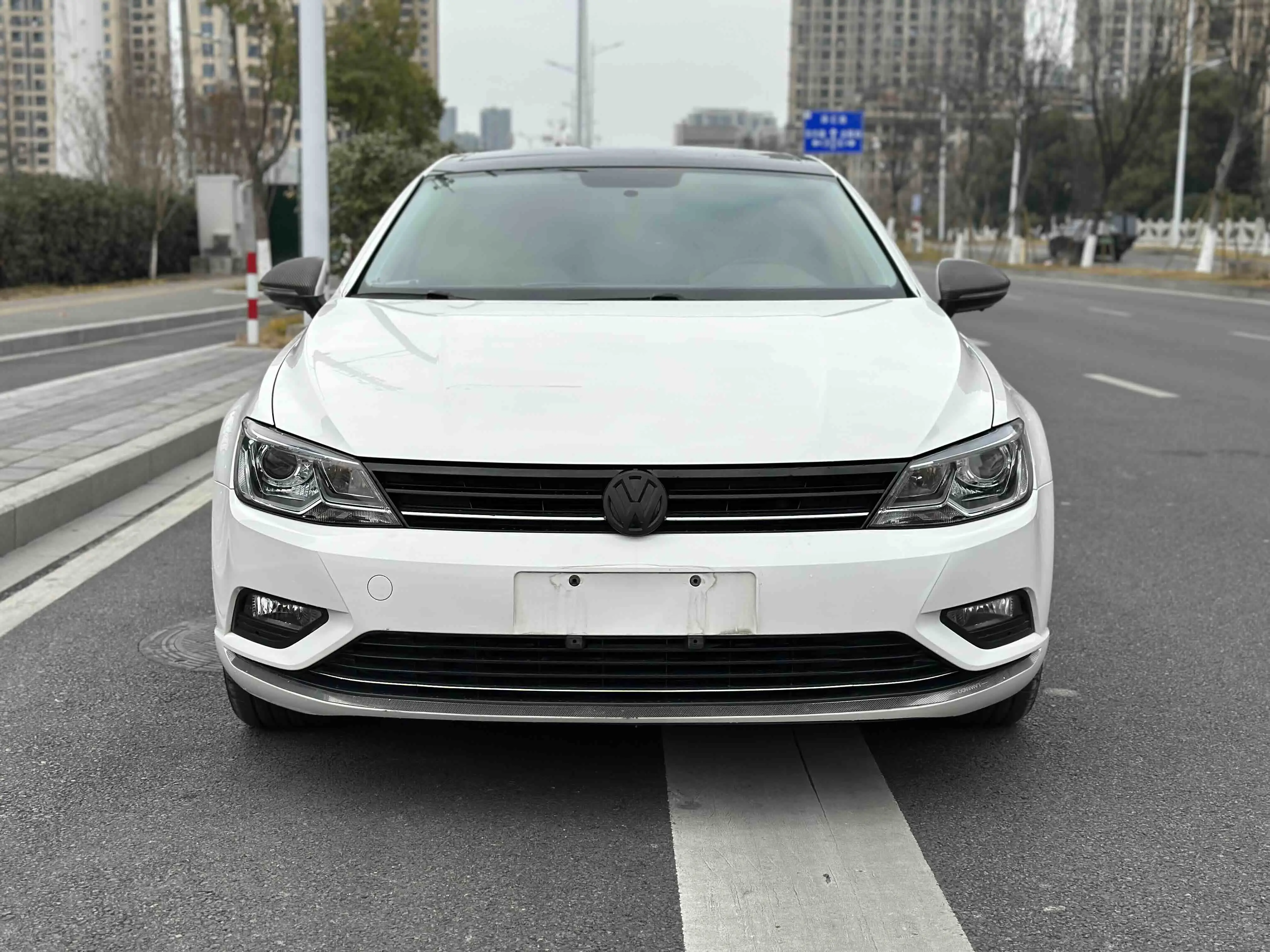 Volkswagen Lamando (Lingdu)  из Китая