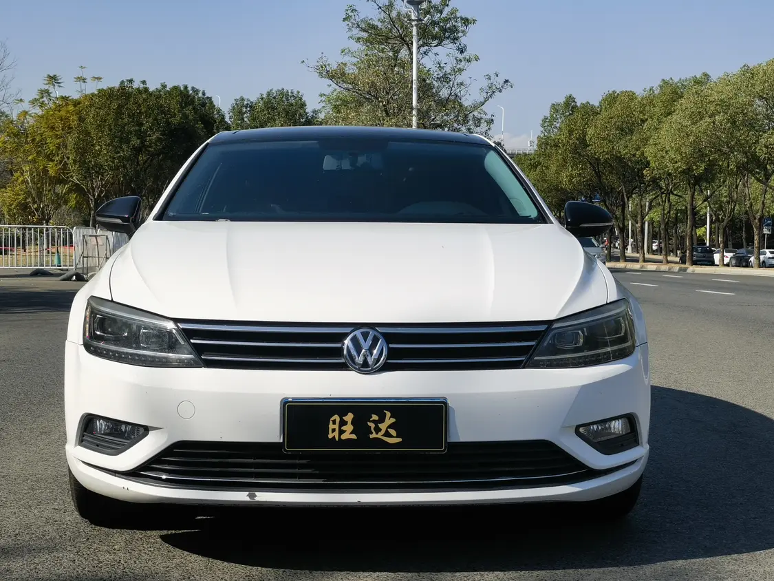 Volkswagen Lamando (Lingdu)  из Китая