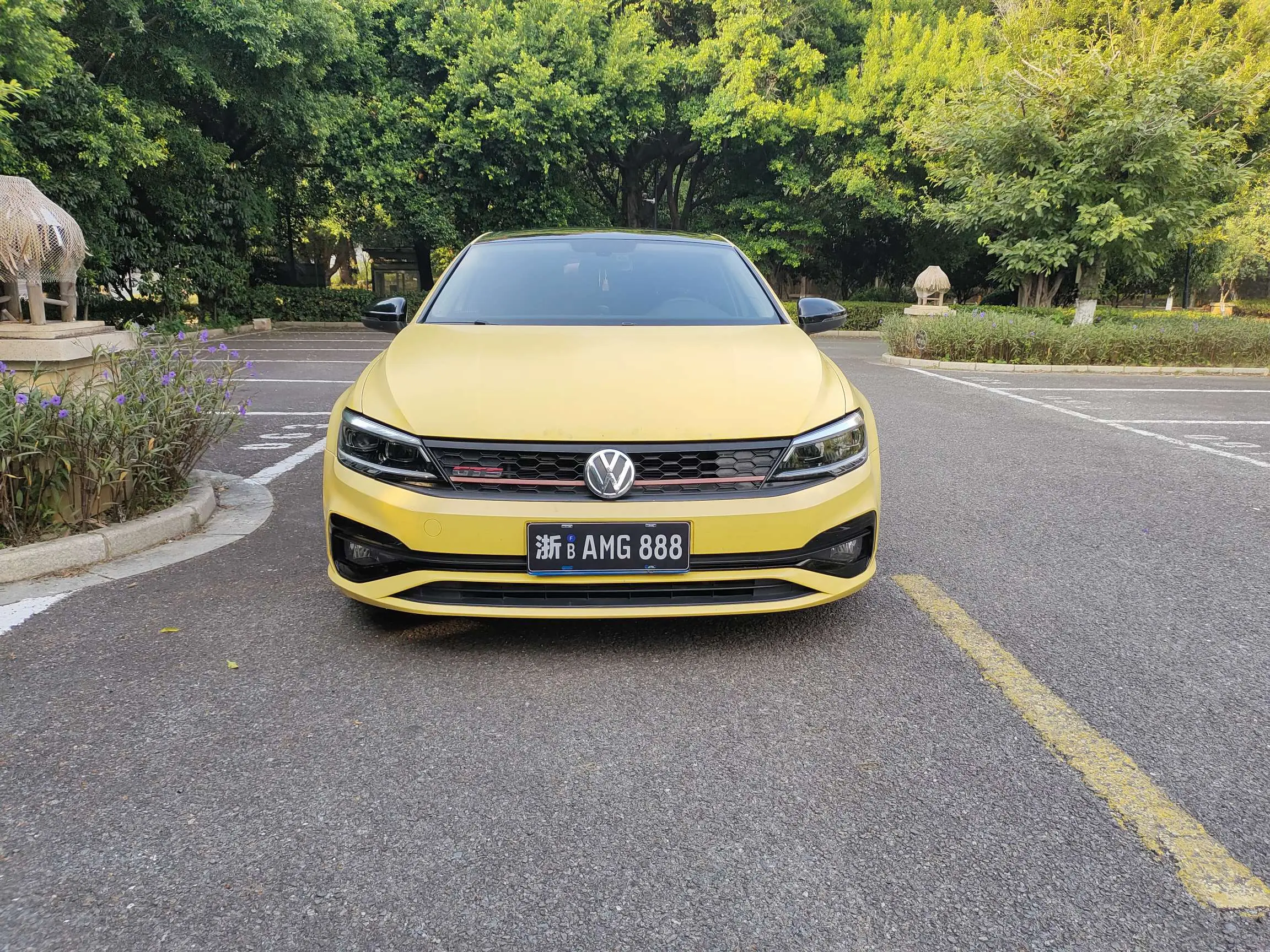 Volkswagen Lamando (Lingdu)  из Китая