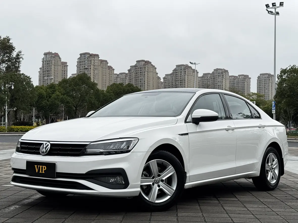 Volkswagen Lamando (Lingdu)  из Китая