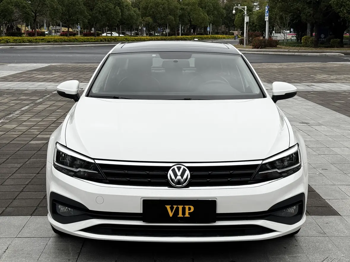 Volkswagen Lamando (Lingdu)  из Китая