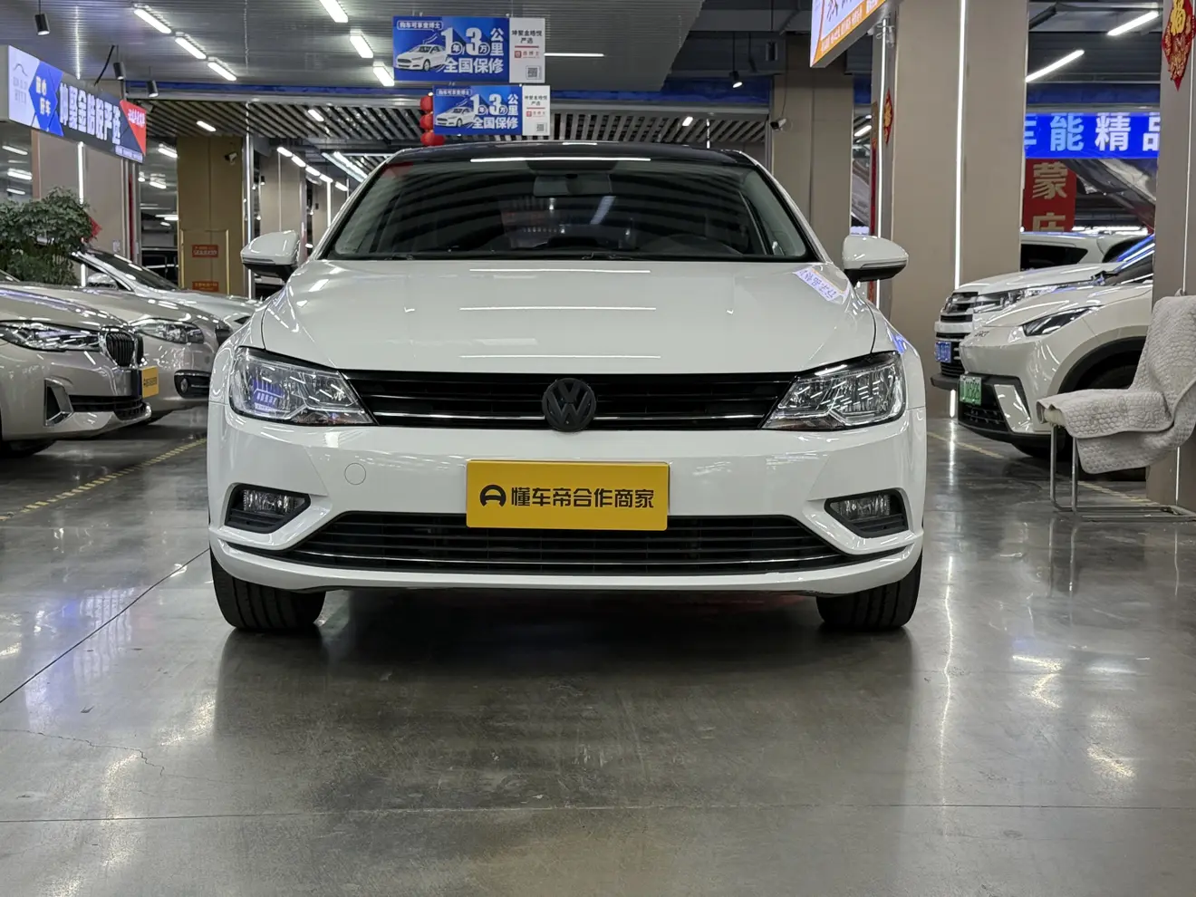 Volkswagen Lamando (Lingdu)  из Китая