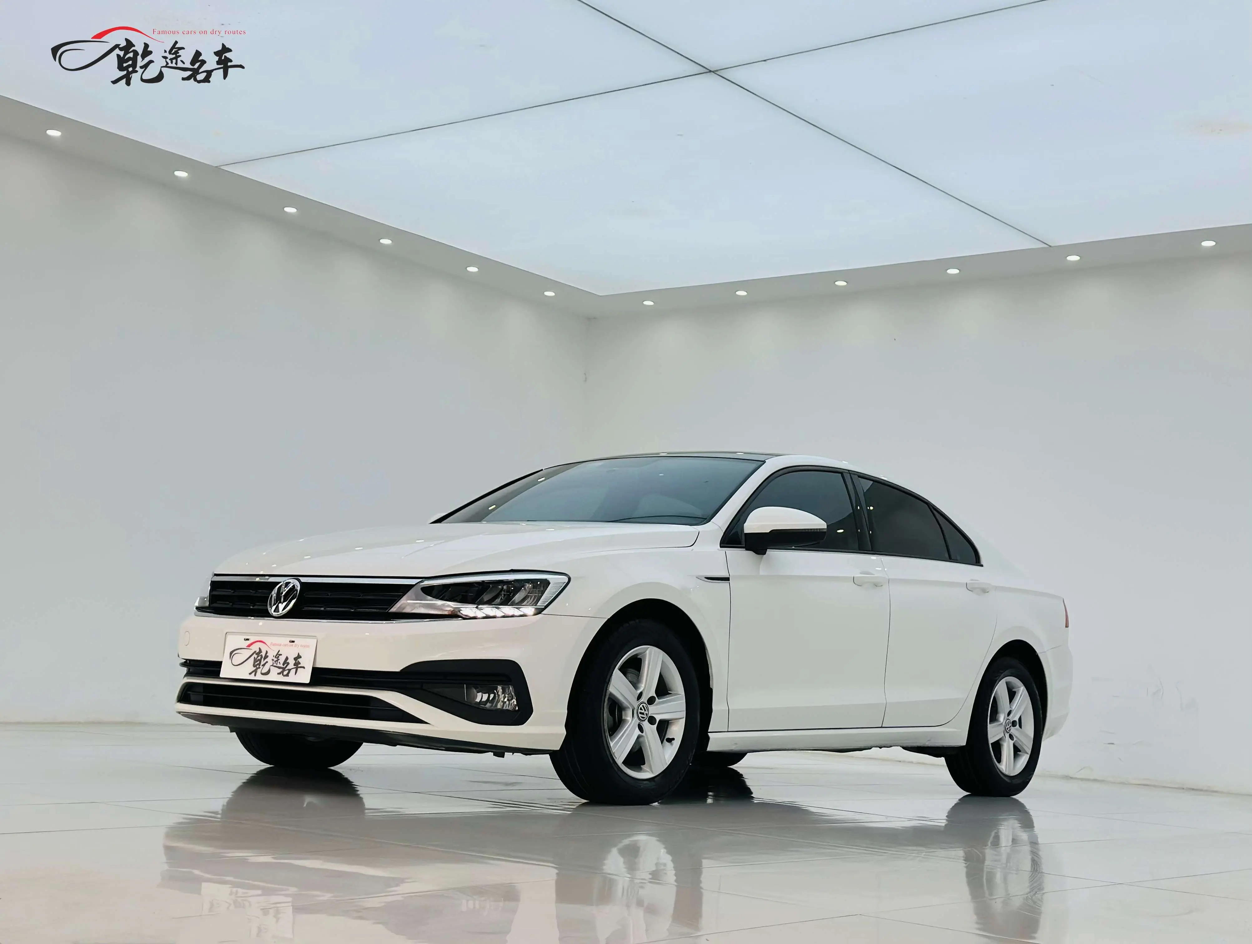 Volkswagen Lamando (Lingdu)  из Китая