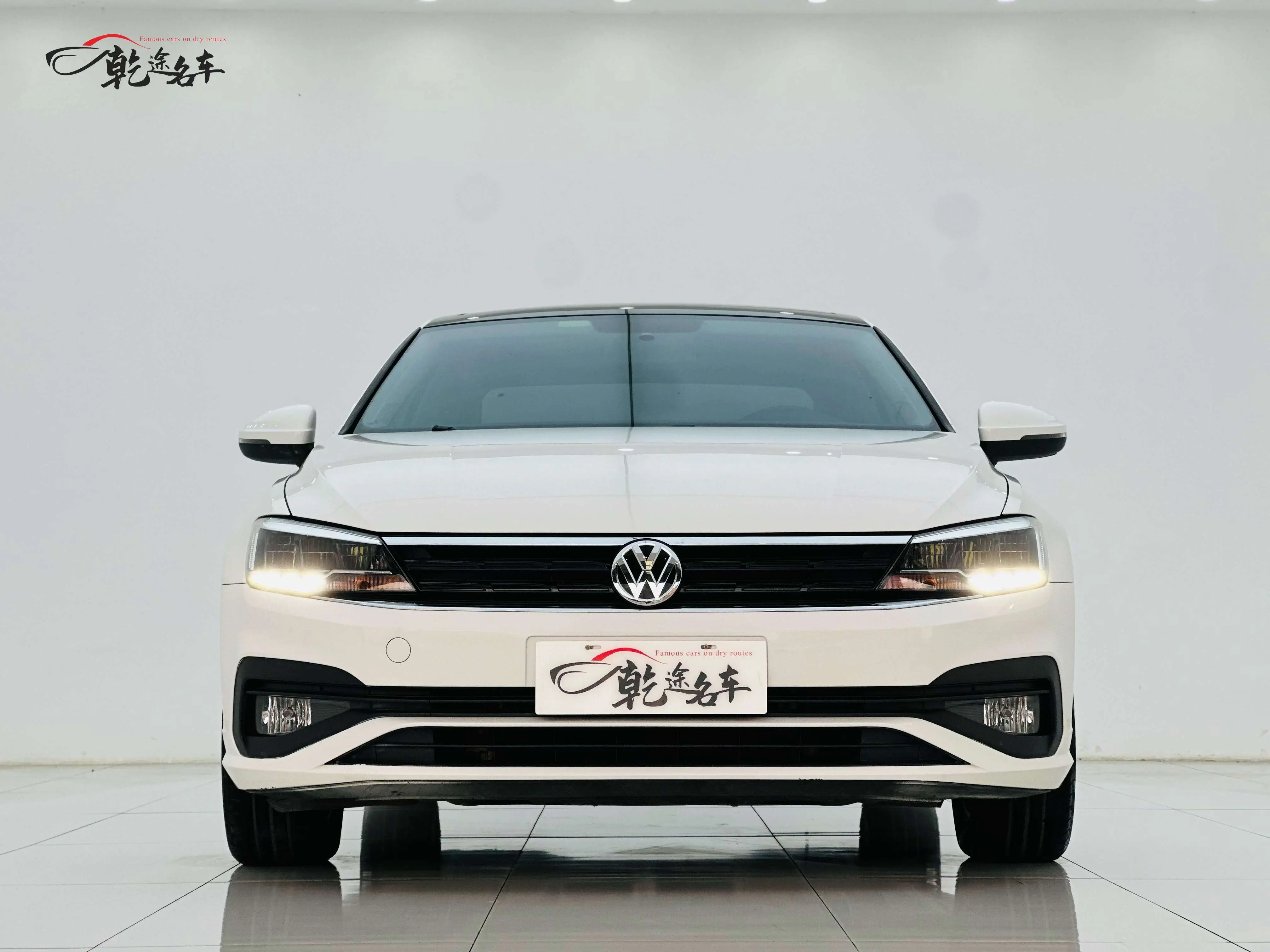 Volkswagen Lamando (Lingdu)  из Китая