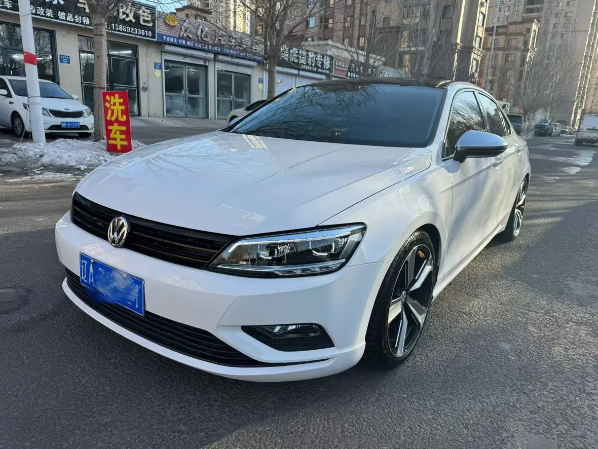 Volkswagen Lamando (Lingdu)  из Китая