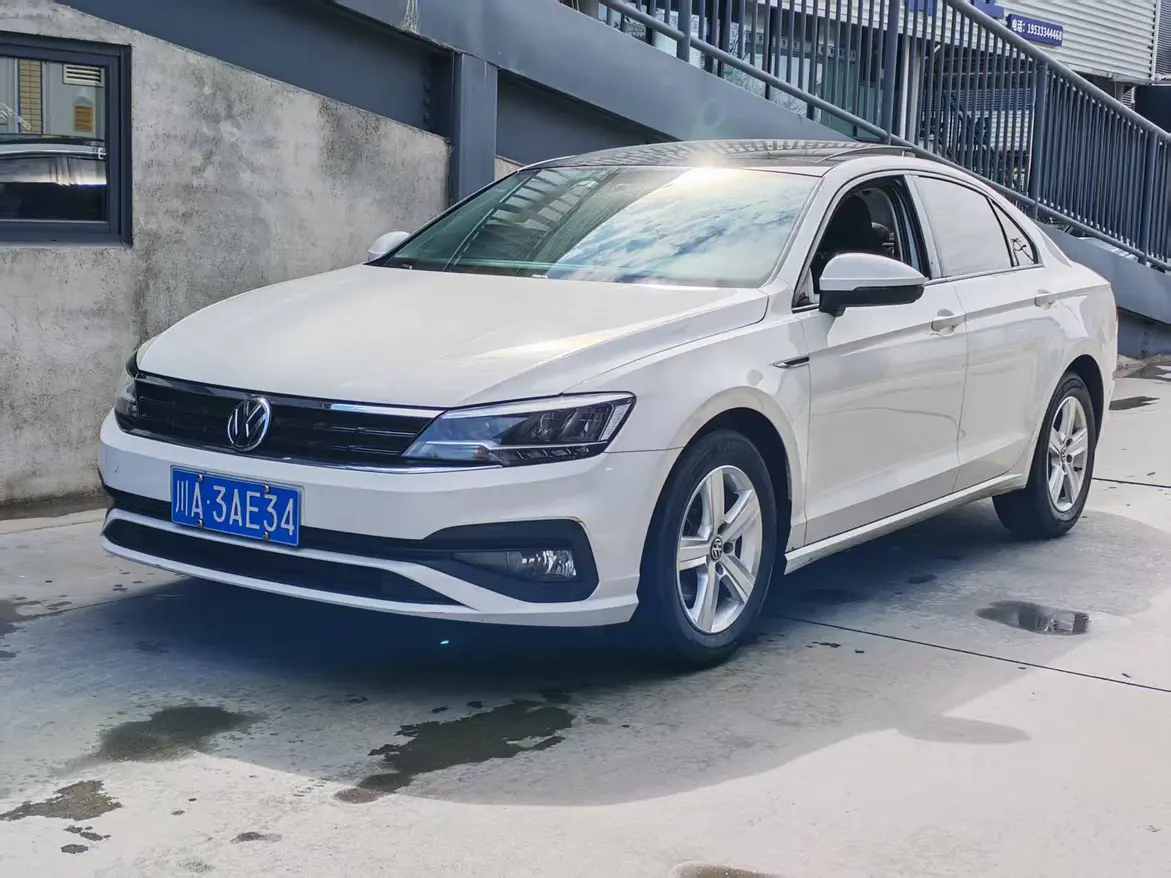 Volkswagen Lamando (Lingdu)  из Китая
