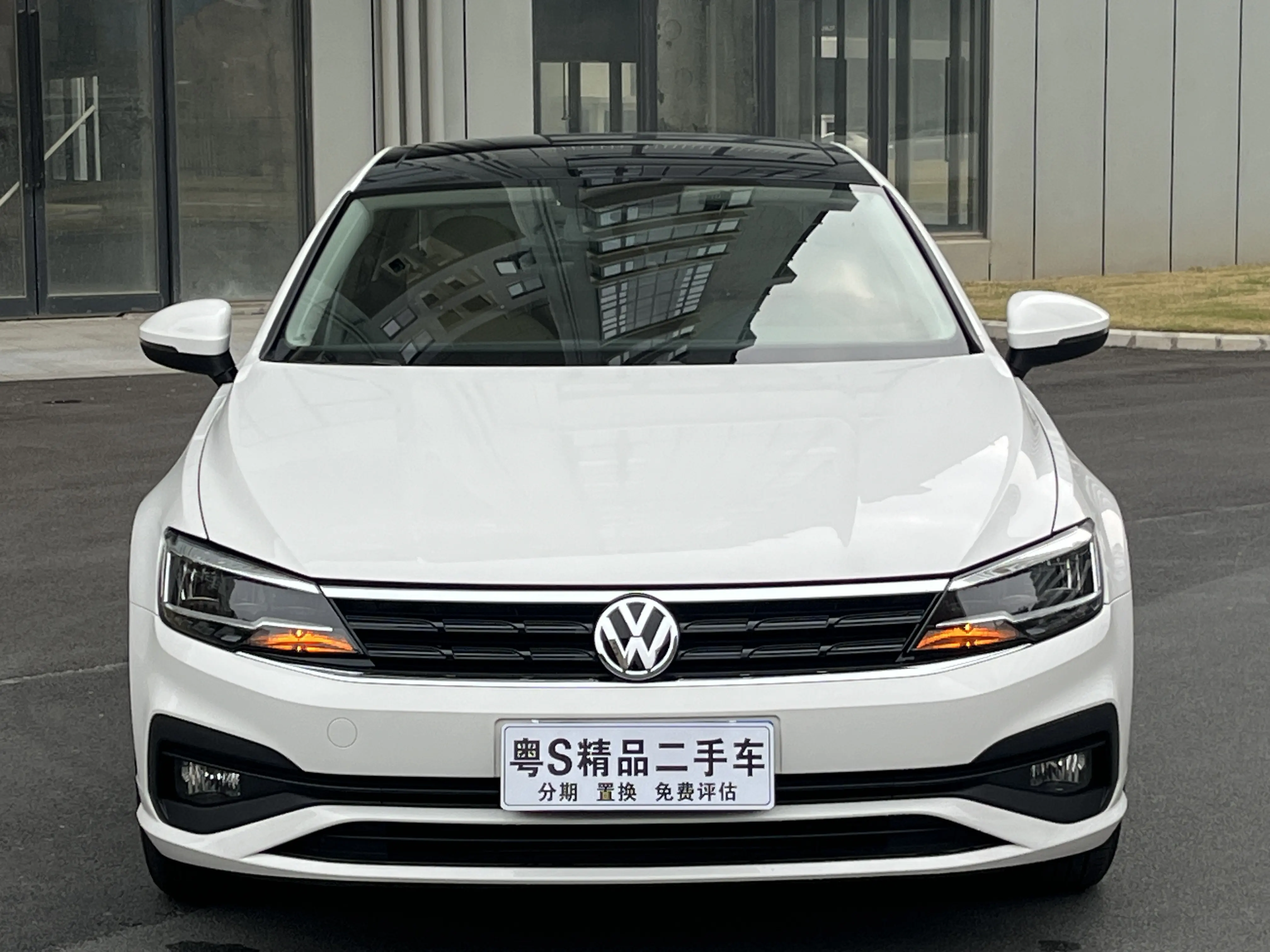 Volkswagen Lamando (Lingdu)  из Китая