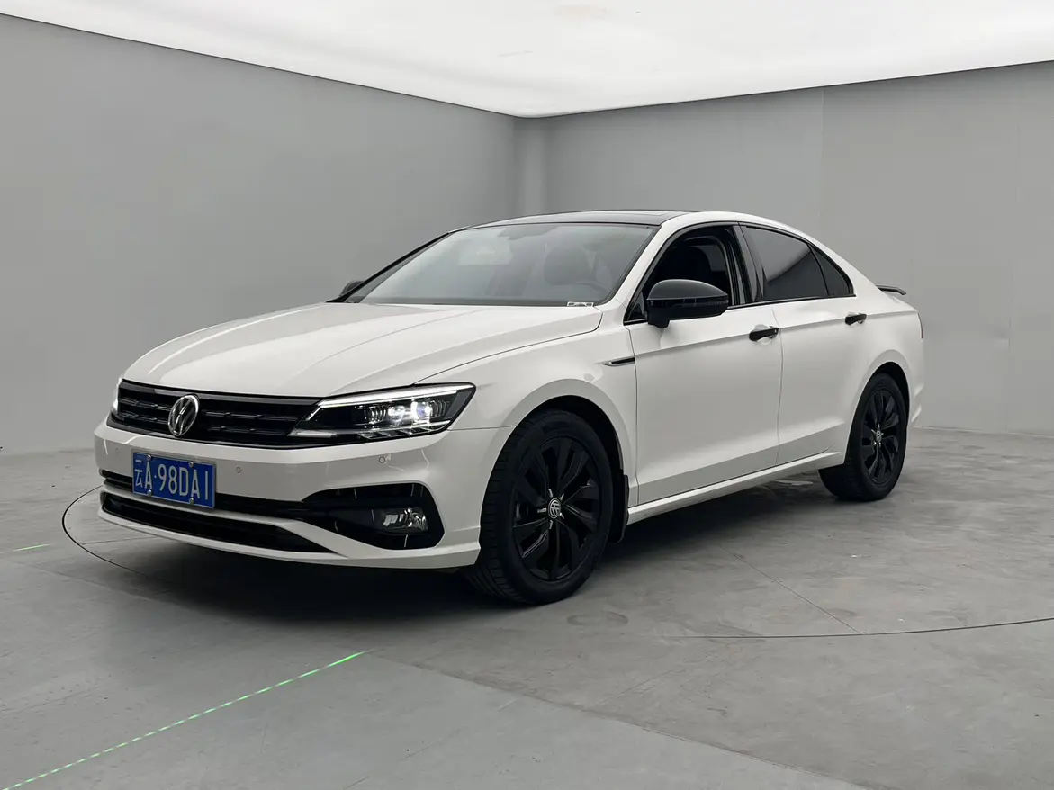 Volkswagen Lamando (Lingdu)  из Китая